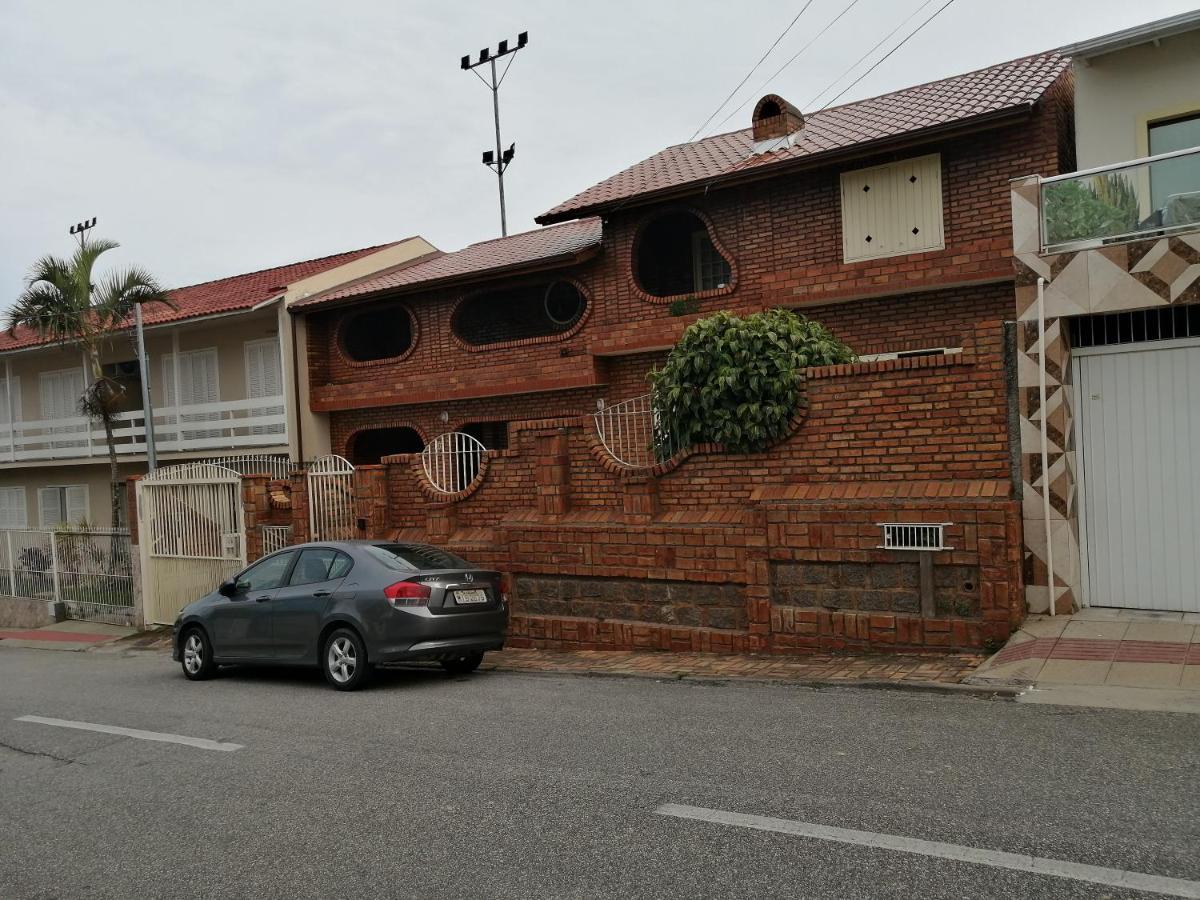 Coqueiros Hostel Florianópolis Exteriér fotografie